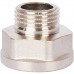 Переходник STOUT под ключ ВН никелированный 3/4 x1/2 (SFT-0073-003412)
