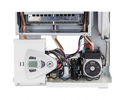 Газовый настенный котел Ferroli Vitabel HF 40 одноконтурный, турбированный (GCBYAK6A)