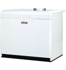 Газовый напольный котел Ferroli PEGASUS F3 N 187 2S с атмосферной горелкой (0E2LCAWA)