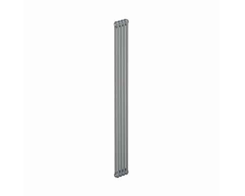 Трубчатый радиатор RIFAR TUBOG 2180/4 секции боковое подключение (Титан) TUB 2180-04-TI (TUB 2180-04-TI) Трубчатый радиатор RIFAR TUBOG 2180/4 секции боковое подключение (Титан) TUB 2180-04-TI (TUB 2180-04-TI)