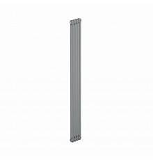 Трубчатый радиатор RIFAR TUBOG 2180/6 секций боковое подключение (Титан) TUB 2180-06-TI (TUB 2180-06-TI)