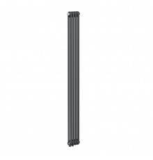 Трубчатый радиатор RIFAR TUBOG 2180/6 секций нижнее подключение DV1 (Титан) TUB 2180-06-DV1-TI (TUB 2180-06-DV1-TI)