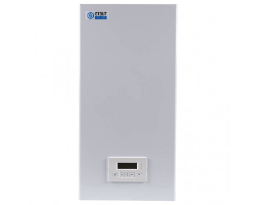 Электрический котел STOUT SEB PLUS 27 кВт (SEB-2201-000027)