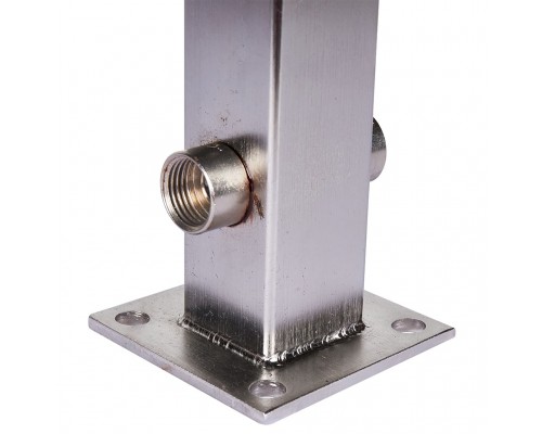 Настенная группа безопасности Warme WC-2 для расширительного бака, нержавеющая сталь 295/80 (WC-2)