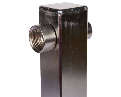 Настенная группа безопасности Warme WC-2 для расширительного бака, нержавеющая сталь 295/80 (WC-2)