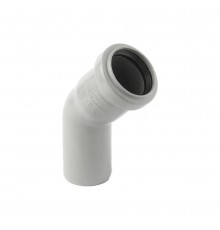 100745 Pro Aqua Comfort D 75/45 PP Отвод (100745)