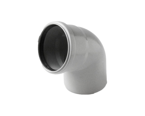 100767 Pro Aqua Comfort D 75/67 PP Отвод (100767)