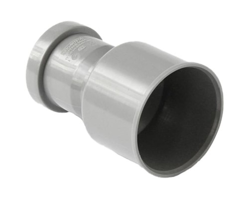 920050 Pro Aqua Comfort D 50/73 PP Переход на чугунную трубу с муфтой (920050)
