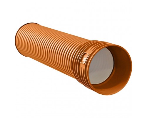 PPK 00 0400 06 Pro Aqua Polytron ProKan D 400 L 6000 Труба с муфтой SN8 (PPK 00 0400 06)