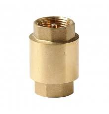Клапан обратный с латунным диском, В-В CVH-F25-F25X Pro Aqua D 1 (CVH-F25-F25X)