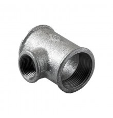 Тройник редукционный Pro Aqua BRENNEN D 3/4x1/2x1/2 ВР(оцинк) (G130R20X15X15)