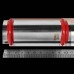 Муфта ROMMER надвижная, 35, из нержавеющей стали прессовой (RSS-0019-000035)