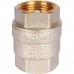 Клапан обратный пружинный муфтовый с пластиковым седлом ROMMER RVC-0002-000020 3/4 (RVC-0002-000020)