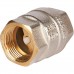 Клапан обратный пружинный муфтовый с пластиковым седлом ROMMER RVC-0002-000020 3/4 (RVC-0002-000020)