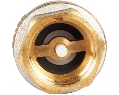 Клапан обратный пружинный муфтовый с пластиковым седлом ROMMER RVC-0002-000020 3/4 (RVC-0002-000020) Клапан обратный пружинный муфтовый с пластиковым седлом ROMMER RVC-0002-000020 3/4 (RVC-0002-000020)