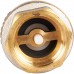 Клапан обратный пружинный муфтовый с пластиковым седлом ROMMER RVC-0002-000020 3/4 (RVC-0002-000020)