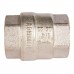 Клапан обратный пружинный муфтовый с пластиковым седлом ROMMER RVC-0002-000020 3/4 (RVC-0002-000020)