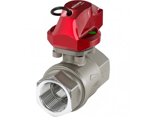 Привод Аквасторож Оригинал мод.0808.1 с краном RUB 3/4 (22.32)