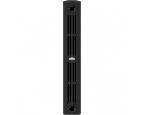 Радиатор биметаллический RIFAR SUPReMO 500 8 секции боковое подключение (Антрацит) 4RS50-8-AN (4RS50-8-AN)