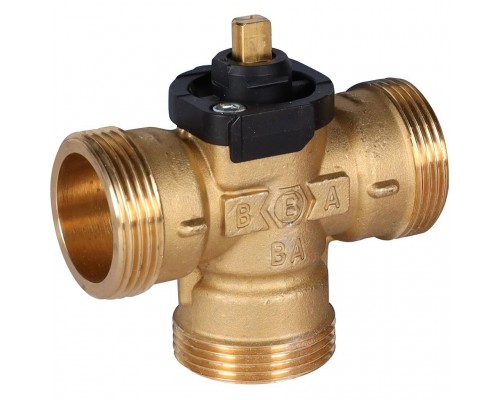 STOUT SVM-0170-300132 STOUT Компактный 3-Ходовой зональный клапан, сервопривод 230V, с кабелем 1м,, НР 1 1/4 (SVM-0170-300132) STOUT SVM-0170-300132 STOUT Компактный 3-Ходовой зональный клапан, сервопривод 230V, с кабелем 1м,, НР 1 1/4 (SVM-0170-300132)