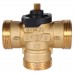 STOUT SVM-0170-300132 STOUT Компактный 3-Ходовой зональный клапан, сервопривод 230V, с кабелем 1м,, НР 1 1/4 (SVM-0170-300132)