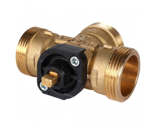 STOUT SVM-0170-300132 STOUT Компактный 3-Ходовой зональный клапан, сервопривод 230V, с кабелем 1м,, НР 1 1/4 (SVM-0170-300132) STOUT SVM-0170-300132 STOUT Компактный 3-Ходовой зональный клапан, сервопривод 230V, с кабелем 1м,, НР 1 1/4 (SVM-0170-300132)