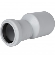Переход эксцентрический канализационный бесшумный STOUT D 58 х 40 SKB-0013-005840 (SKB-0013-005840)