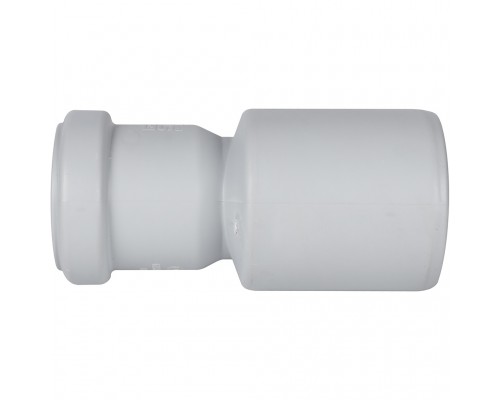 Переход эксцентрический канализационный бесшумный STOUT D 58 х 40 SKB-0013-005840 (SKB-0013-005840)