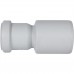 Переход эксцентрический канализационный бесшумный STOUT D 58 х 40 SKB-0013-005840 (SKB-0013-005840)