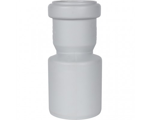 Переход эксцентрический канализационный бесшумный STOUT D 58 х 40 SKB-0013-005840 (SKB-0013-005840)