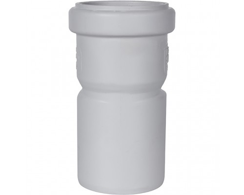 Переход эксцентрический канализационный бесшумный STOUT D 58 х 50 SKB-0013-005850 (SKB-0013-005850)