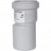 Переход эксцентрический канализационный бесшумный STOUT D 58 х 50 SKB-0013-005850 (SKB-0013-005850)