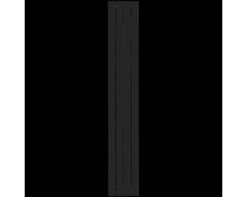 Радиатор алюминиевый STOUT Oscar 2000 4 секции боковое подключение (черный) SRA-0110-20000704 (SRA-0110-20000704) Радиатор алюминиевый STOUT Oscar 2000 4 секции боковое подключение (черный) SRA-0110-20000704 (SRA-0110-20000704)