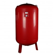 Расширительный бак STOUT STH-0006-001000 на отопление 1000 л (цвет красный) (STH-0006-001000)