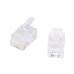 Коннектор 4P4C (RJ11), 10шт. Ectocontrol ec01062 (ec01062)