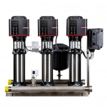 Установка повышения давления Vandjord Hydro-ME 2 CRVE 5-18A G1-B-R-50-16-A (75111032)
