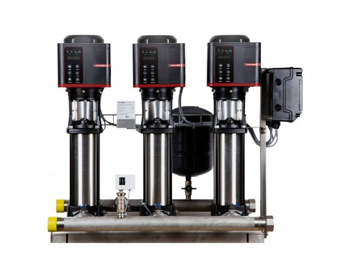 Установка повышения давления Vandjord Hydro-ME 2 CRVE 5-18A G1-B-R-50-16-A (75111032)