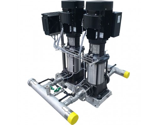 Установка повышения давления Vandjord Hydro-ME 2 CRVE 5-18A G1-B-R-50-16-A (75111032)