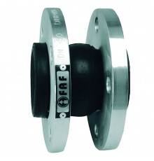 Компенсатор фланцевый (гибкая вставка) FAF Valve 5000 (5050) Ду 300 Ру 16 (5000300)