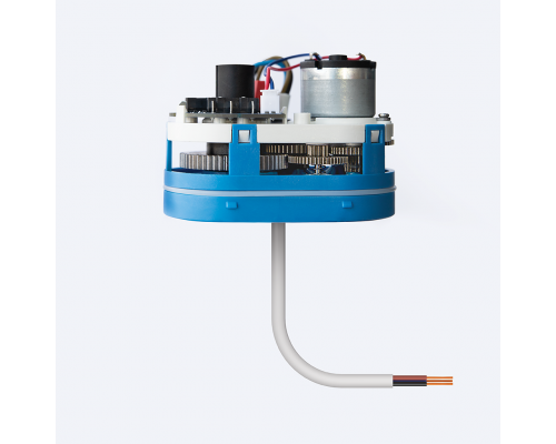 Кран шаровой с электроприводом Stahlmann 3/4F 12В 2282756 (2282756)