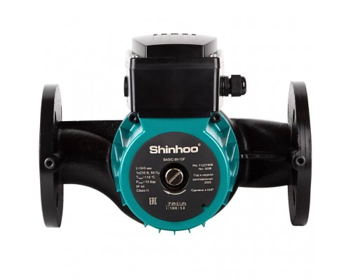 Циркуляционный насос SHINHOO BASIC 50-12SF 280 3x380V (71222003) Циркуляционный насос SHINHOO BASIC 50-12SF 280 3x380V (71222003)