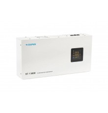 Стабилизатор сетевого напряжения Teplocom RAPAN ST-3000 3000ВА, Uвх. 100-260 В (8902)