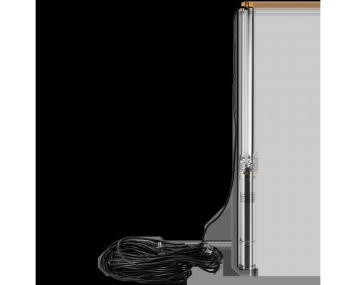 Насос ROMMER RP 2-63 скважинный, 1 1/4, кабель 50м (RPW-0012-350221)