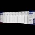 Радиатор биметаллический STOUT TITAN 200 10 секций боковое подключение (белый RAL 9016) SRB-3310-020010 (SRB-3310-020010)