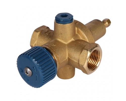 Система автоматической подачи воды STOUT 1/2 ВН/ВН с обратным клапаном и фильтром 0526.115 SVS-0050-526115 (SVS-0050-526115)