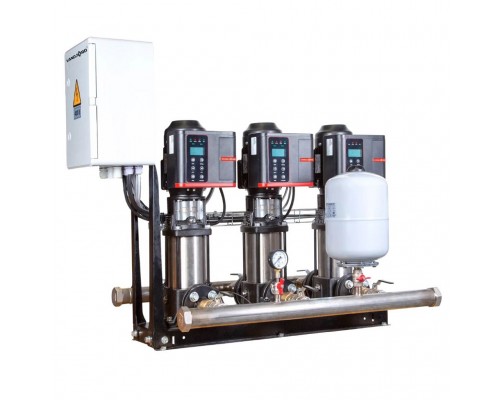 Установка повышения давления Vandjord Hydro-Me 3 CRVE 20-60 75111076 (75111076)