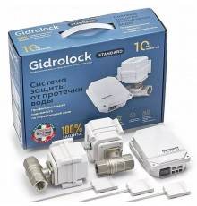 Система защиты от протечек GIDROLOCK Standard BONOMI 1/2 дюйма (35201031)