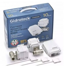Система защиты от протечек GIDROLOCK Standard TIEMME 3/4 дюйма (35201012)