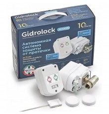 Система защиты от протечек GIDROLOCK Winner RADIO Tiemme 3/4 дюйма (31204012)