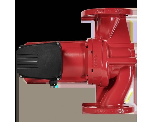 Насос циркуляционный фланцевый трехскоростной ROMMER 65-140F 380V RPF-0003-65140380 (RPF-0003-65140380)